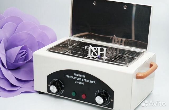 Сухожаровой шкаф для инструмента soline CH-360T