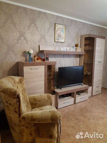 

2-к. квартира, 55 м², 2 кровати