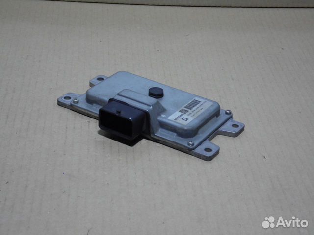 Блок управления вариатором Ниссан Х Треил 31