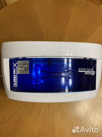 Стерилизатор ультрафиолетовый Germix XDQ-504