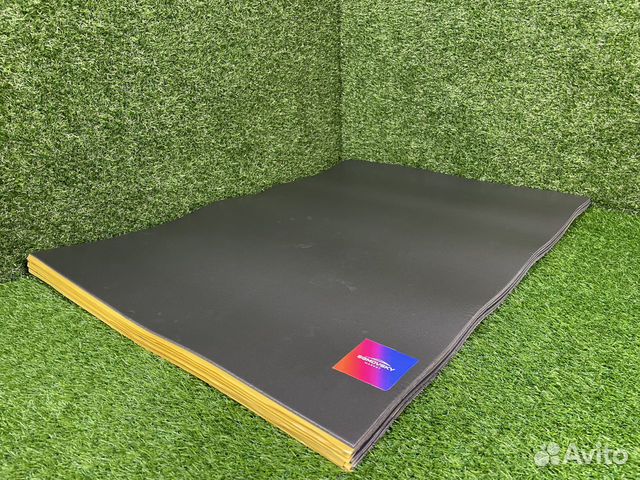 Шумоизоляция Сплен 4мм