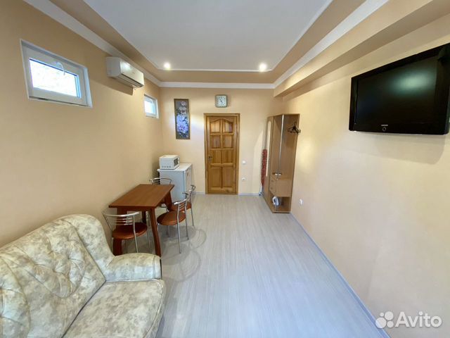 

Квартира-студия, 20 м², 1 кровать