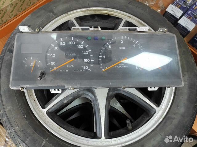 Комбинация приборов Toyota Vista sv 20