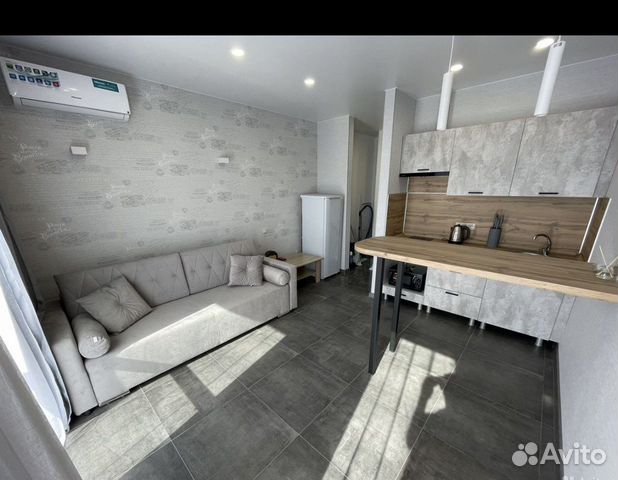 

Квартира-студия, 23 м², 1/3 эт.