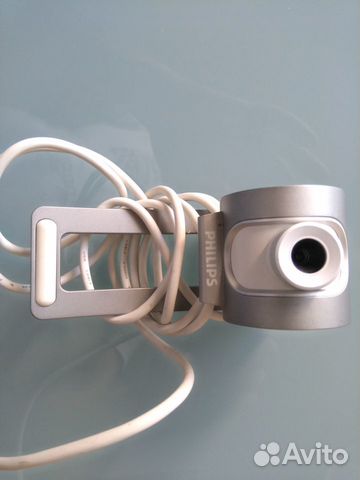 Веб камера с микрофоном Филипс