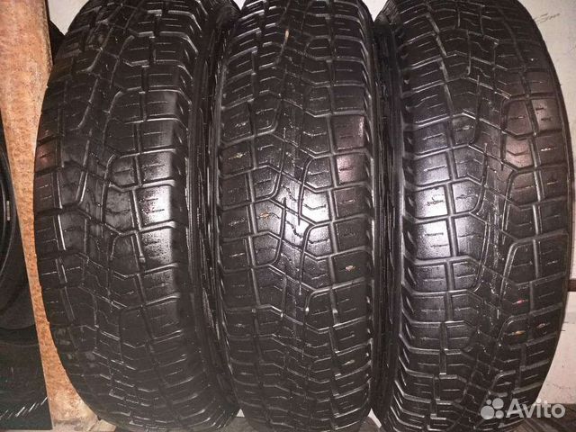 Газель нива соболь бу Шины Летние 185/75R16 96T