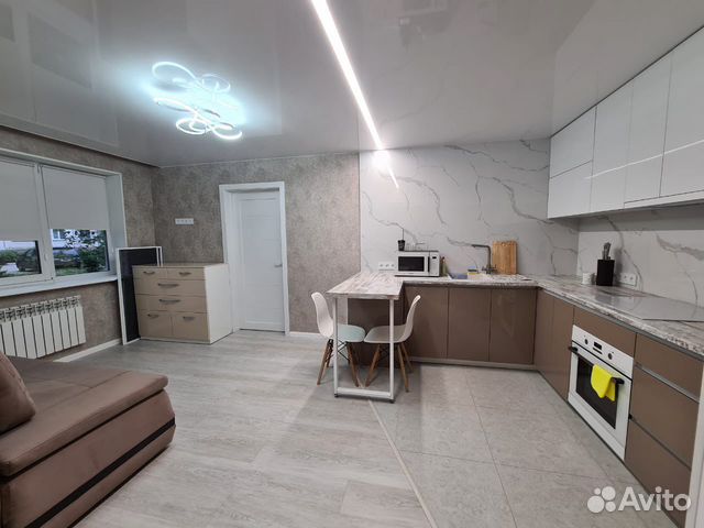 

2-к. квартира, 50 м², 3 кровати