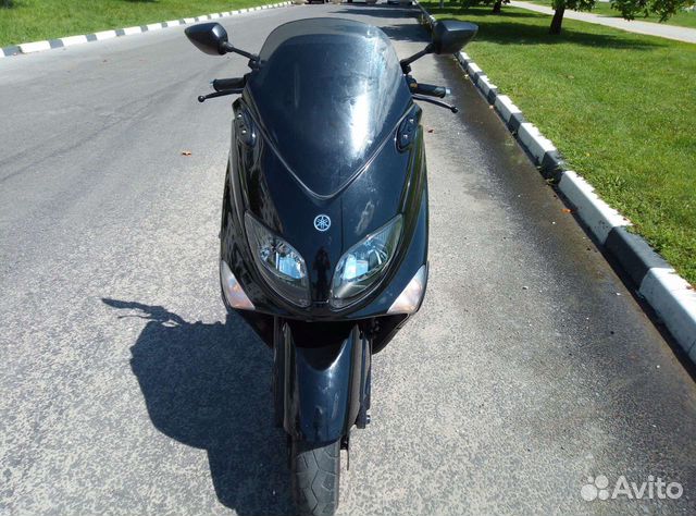 Yamaha Tmax 500 2006г