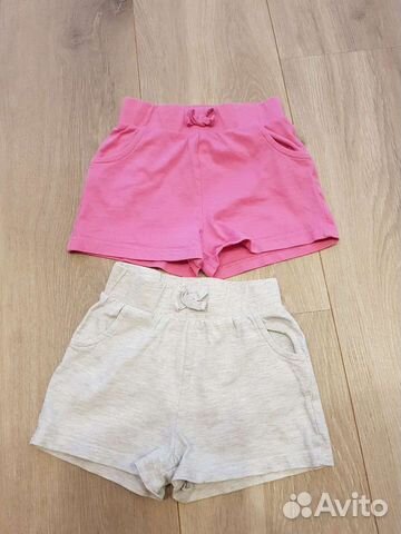 Шорты для девочек