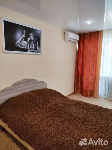 

1-к. квартира, 32 м², 2 кровати