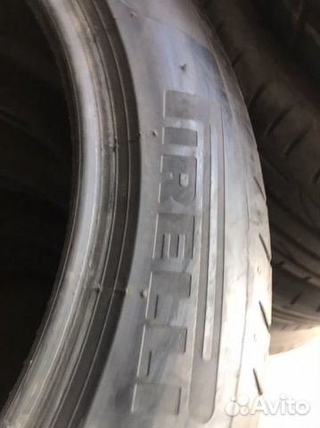 275/40/19 Pirelli p’zero