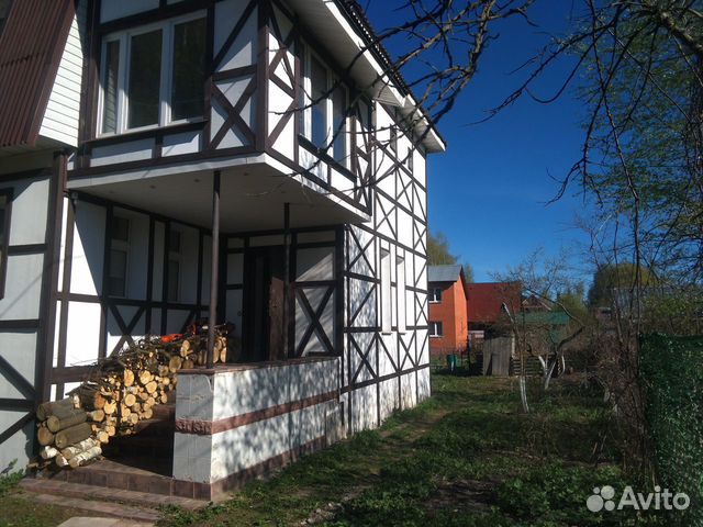 

5-к. коттедж, 140 м²