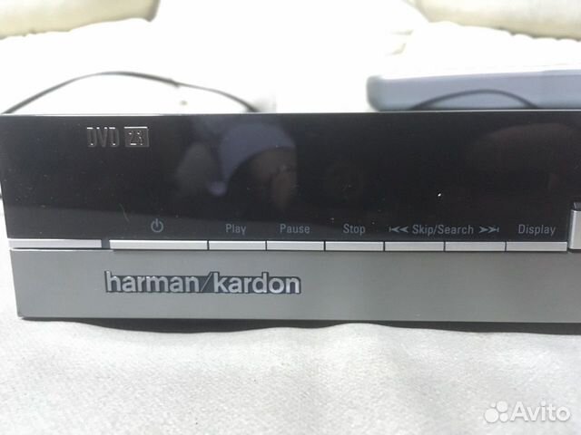 Видеоплеер DVD