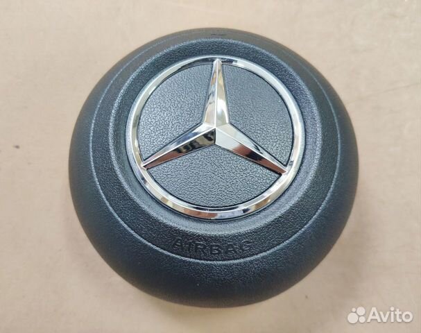 Заглушка руля Mercedes с 2020 года