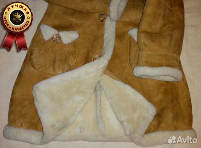 Детская дубленка для девочки Детская дубленка для девочки