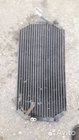 Радиатор кондиционера Toyota Camry/Vista SV40