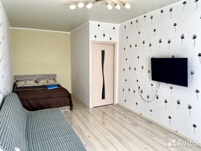 

1-к. квартира, 45 м², 8/10 эт.