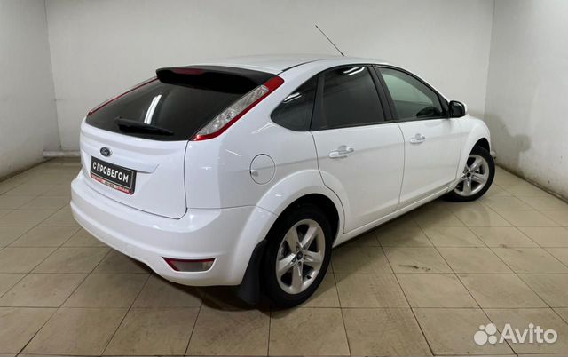 Ford Focus `2010