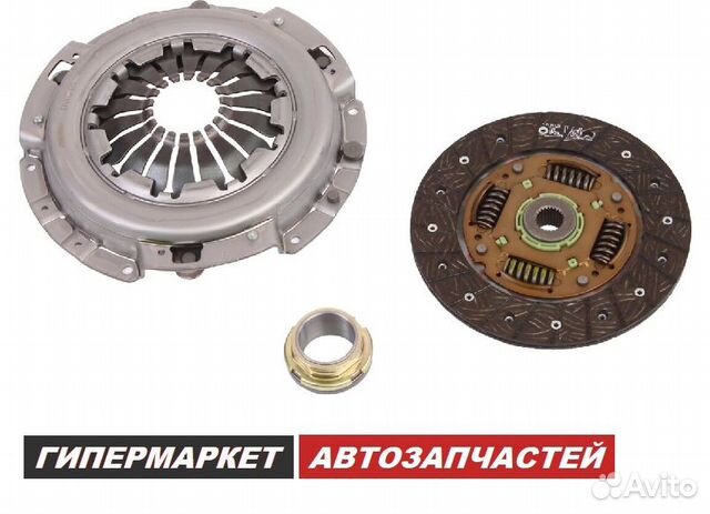 Сцепление Daewoo Nexia Matiz