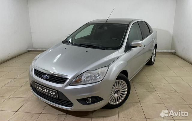 Ford Focus `2008