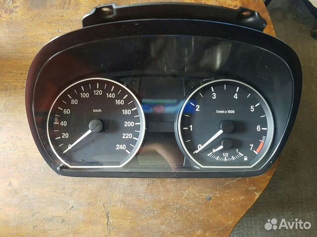 Щиток приборов BMW 1 E 87