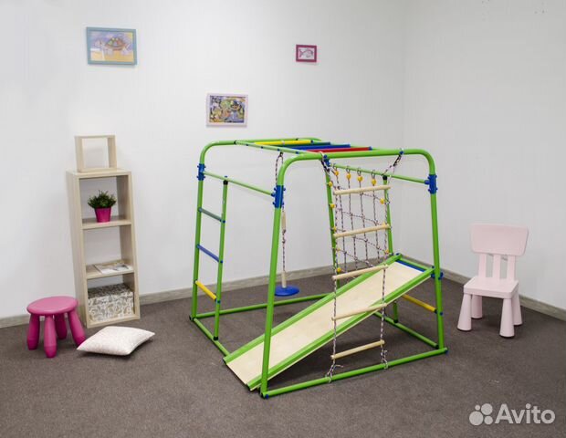 Детский спортивный комплекс Start baby 1