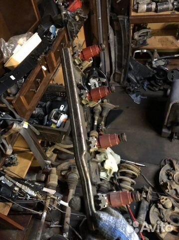 Рампа топливная в сборе Nissan Almera N16