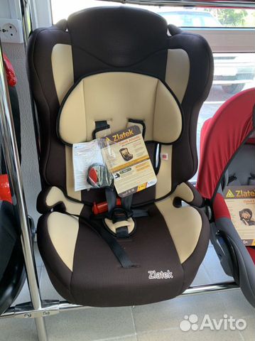 Детское автокресло 9 до 36 кг