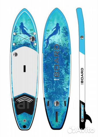 Sup board Сап доска с веслом Iboard