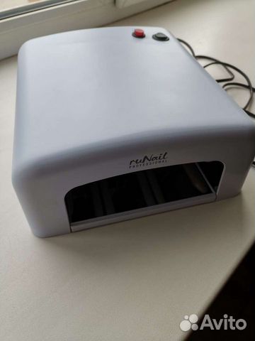 Уф-Лампа для сушки ногтей