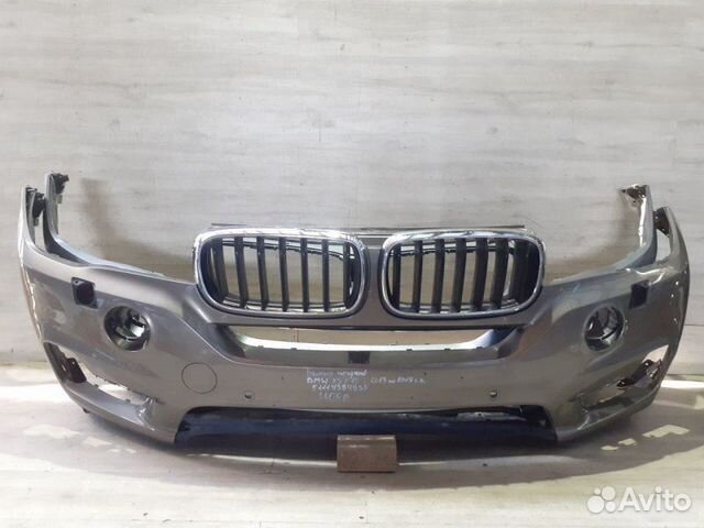 Бампер передний Bmw X5 F15 С 2013 По 2019 Год