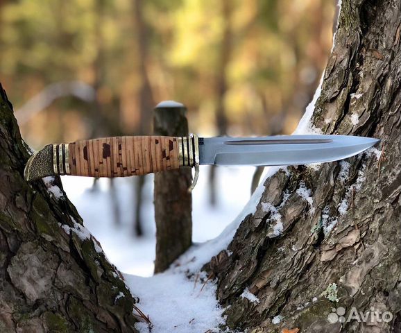Нож Финка Нквд