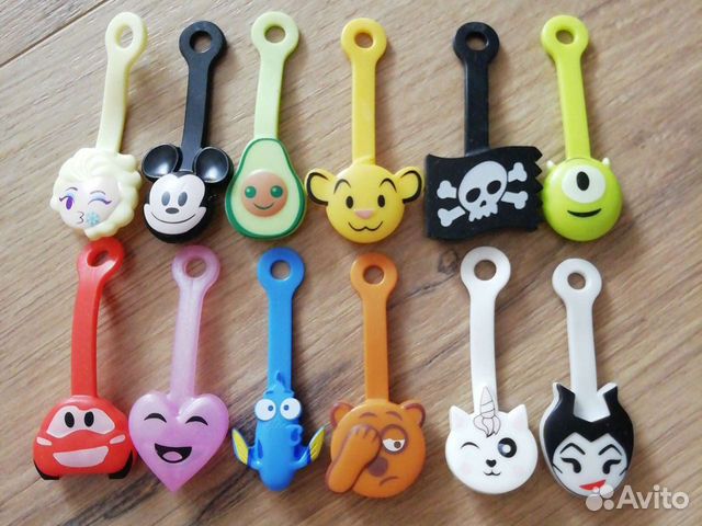 Скрепыши 1, 2, 3