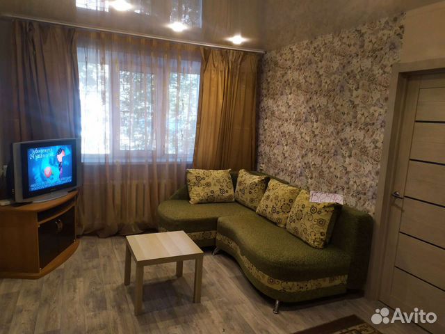 

2-к. квартира, 40 м², 3 кровати