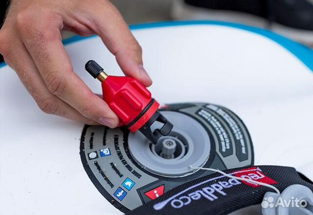 Переходник для резиновой пвх лодки