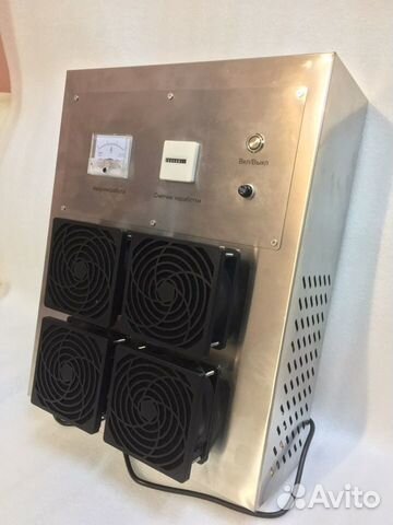 Орх (Озонатор воды)