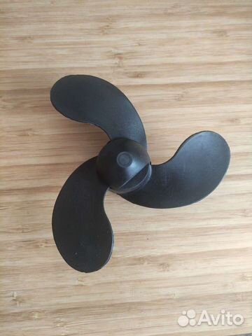 Гребной винт Mercury 3.3