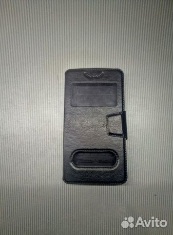 Чехол-книжка для телефона универсальный 