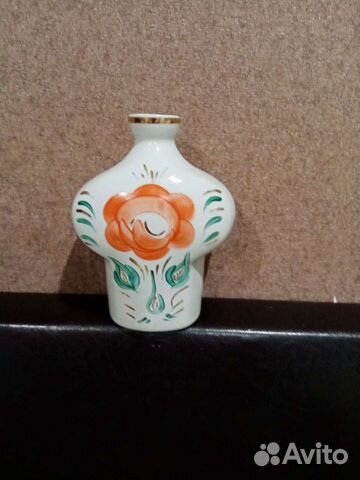 Форфоровые вазочки СССР времен