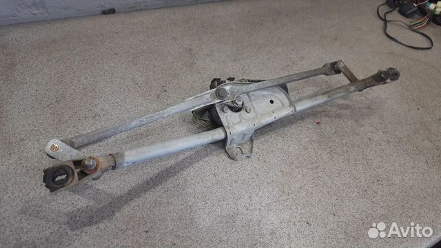 Механизм стеклоочистителя для VW Passat B5+