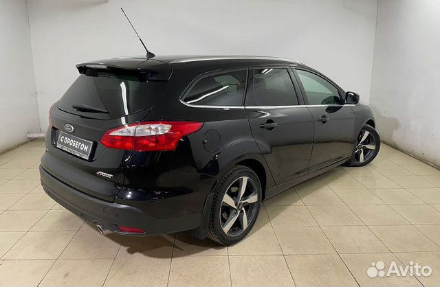 Ford Focus `2013