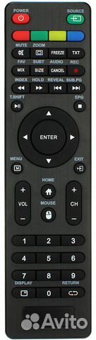 Пульт supra RS41-mouse TV box