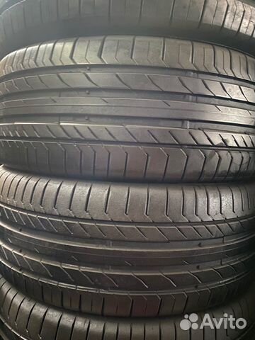 Continental ContiEcoContact 6 195/55 R16