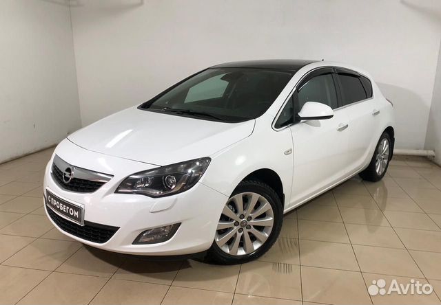 Opel Astra `2010