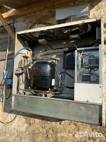 Ремонт, Монтаж Холодильного оборудования