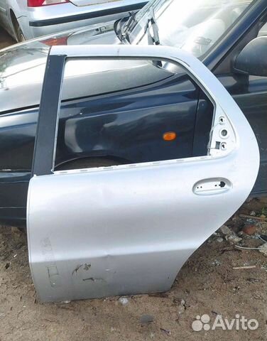 Дверь задняя левая Fiat Albea