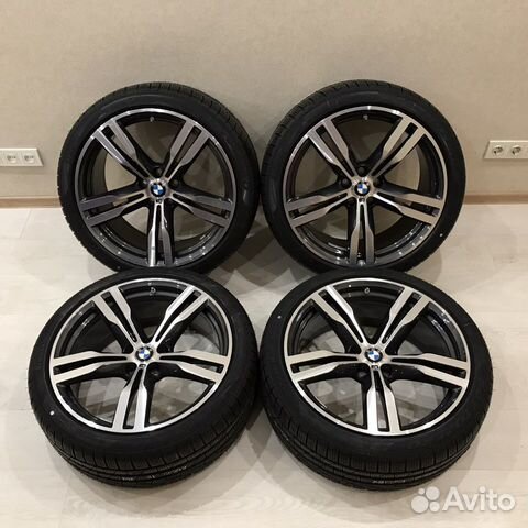 Новые зимние колеса BMW R20 648м Pirelli нешипы