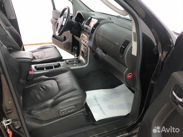 Nissan Pathfinder `2007