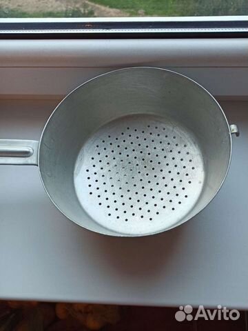 Друшлак СССР диаметр 20см