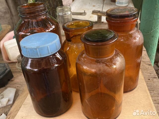 Лабораторная посуда